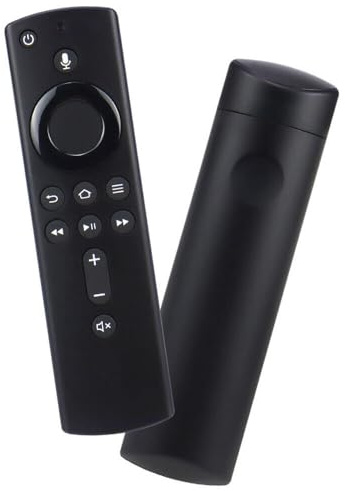 Télécommande de rechange pour Amazon Fire TV Stick avec commande vocale Alexa 2019 L5B83H