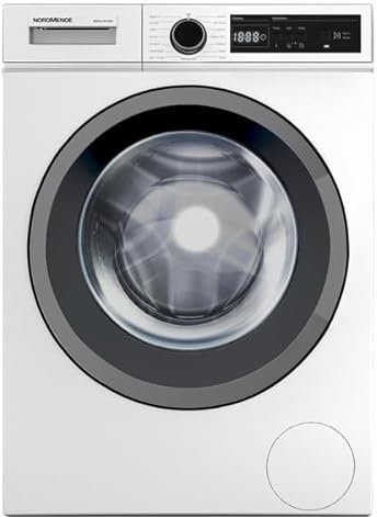 NordMende WMTA1410WH 10kg Washing Machine 1400 Spin - White
