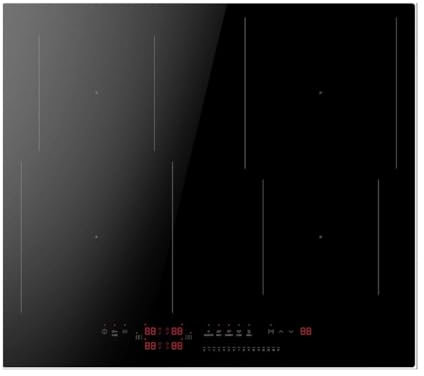 Amica KMI 774 660 C Induktionskochfeld autark