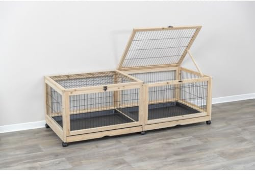 Trixie Indoor Verblijf Voor Cavia's En Konijnen
