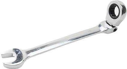 Set di Chiavi Inglesi, Set di Chiavi Inglesi, Chiave Inglese 1 pz. Set di Chiavi metriche a cricchetto, Set di Chiavi a Bussola e Coppia con Denti Fini, Set di Chiavi a Bussola e Dadi per la