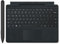 Pro 11 Signature Tastatur mit schlankem Stift 2, kompatibel mit Microsoft Surface Pro 11/10/9/8, Pro 10 magnetische Signatur-Tastatur für Microsoft Surface Pro 11/10/9/8/X mit Slim Pen 2 (schwarz)