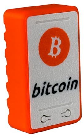 NerdMiner V2 Mini 1000KH/S 0,5W Bitcoin Solo Miner Win 3.125 BTC Lotterie Lucky Miner Low Power Consumption Asic Miner by OEMGMINER
