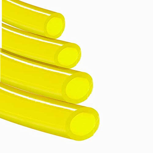 Fuel Line Hose Tube,for Poulan Craftman Chainsaw String Trimmer Blower, Common 2Cycle Small Engines,Mowers & Outdoor Powertools (1.8m*4 Size)