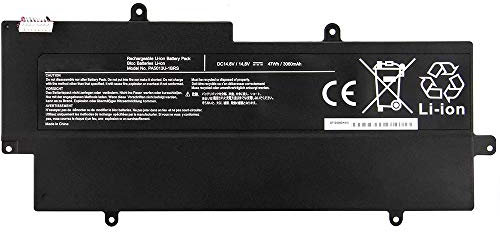 XITAIAN 14.8V 47Wh PA5013U-1BRS PA5013U Remplacement Batterie pour Toshiba Portege Z835 Z830 Z930 Z935 Z830-10P Z835-P330 Ultrabook