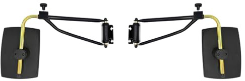 2x Außenspiegel Seitenspiegel Traktor Schlepper ø14-30 Spiegelarm Spiegelhalter Spiegelhalterung Spiegel Arm SET
