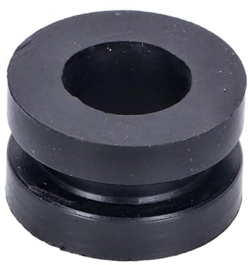 2EXTREME Gummi Kabeldurchführung Zündkabel 10x1,5mm kompatibel für Simson S51, S53, S70, S83, SR50, SR80