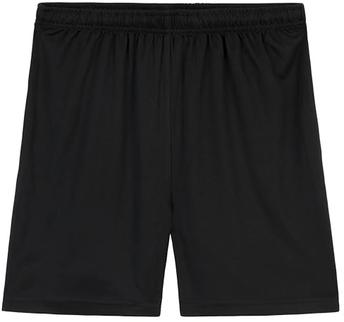 CityComfort Pantaloncini Sportivi Shorts per Bambino Bermuda Ragazzo Pantaloni Corti Palestra Pantaloncini Calcio Basket Kick Boxing Tennis Pallavolo da 4 a 14 Anni