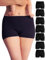 Mrs. Mum Wochenbett Unterwäsche I ÖkoTex I Made in EU I 7 STK I Postpartum Unterwäsche waschbar I Damen Unterhosen nach Entbindung I Kaiserschnitt Unterhose