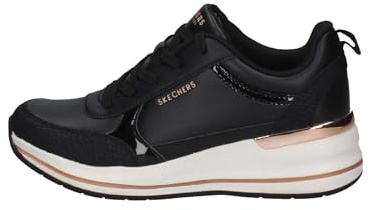 Skechers Billion 2 Fine Shine Billion 2 Medios con CORDONESMujer