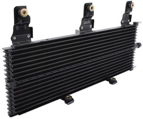 Bisenya Radiateur d'huile Système de refroidissement d'huile Pièce de rechange pour NP300 Navara D40 Pathfinder III R51 2.5 dCi 2005-2015# 21606-EB405 21606-EB40 21606-EB40A 21606EB405 21606EB40