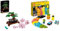 LEGO 10281 Icons Bonsai Tree Set for Adults, Plants Home Décor Set with Flowers & Classic Creative Neon Fun Brick Box Set, Building Toy with Models