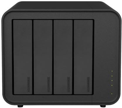 Terramaster Das 8-Bay Usb 3.2 Gen 2 (d8hybrid)