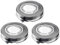 Lot de 3 lames de rasoir + maille de lame, compatibles avec les rasoirs Philips, séries SH30/5 5000 3000 2000 1000