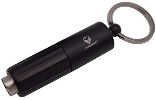 GERMANUS Punzón para Puros, Sólido Cortador, Cortapuros Cutter