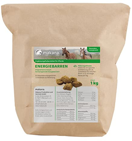 KANNE Energiebarren, 1 kg Probierbeutel
