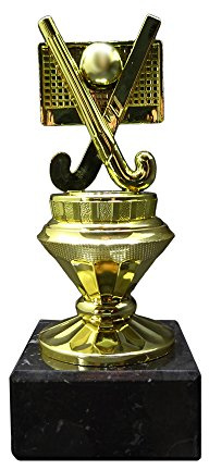 RaRu Hockey-Pokal mit Ihrer Wunschgravur (BiGo)