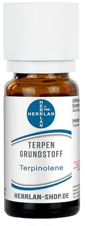 Terpene Grundstoffe I Terpinolene I 10 ml I Herrlan - Made in Germany