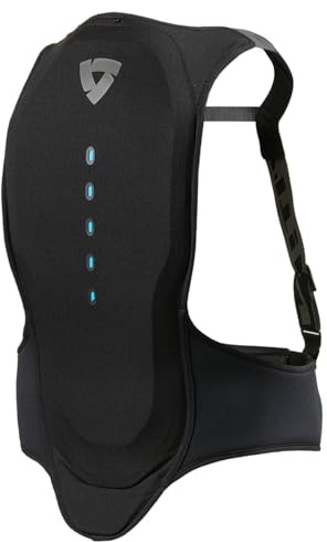REV'IT! Revit Slingshot Protezione posteriore, nero, S
