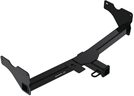 Draw-Tite 76551 Class 3 Trailer Hitch, 2 Inch Square Receiver, Compatible with 2018-2024 Volkswagen Tiguan.