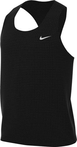 Nike Herren M Nk Df Fast Singlet Top
