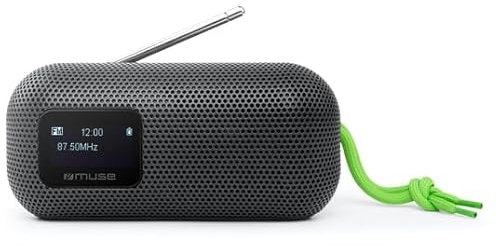 MUSE - Altavoz Bluetooth M-750 FBT