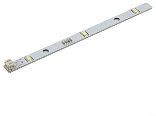 Lampe de réfrigérateur au design élégant compatible avec les modèles Haier améliore la visibilité dans votre cuisine