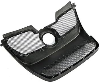 Sport Frontgrill Für VW Für Golf 5 Für GTI MK5 2-Tür 2004-2007 Ersatz Auto Grills Körper Kit Carbon Faser Auto Vorderen Stoßfänger Niere Grille Sport Kühlergrill