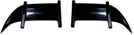 Heckspoiler Für VW Für Golf 7 MK7 MK7.5 GTI GTD R 2013–2019 – Dachspoiler(Glossy Black)