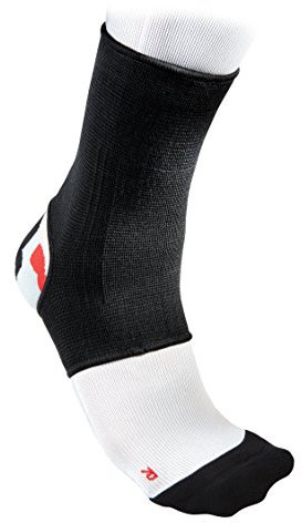 McDavid 511R-BK Chevillère Noir Taille M