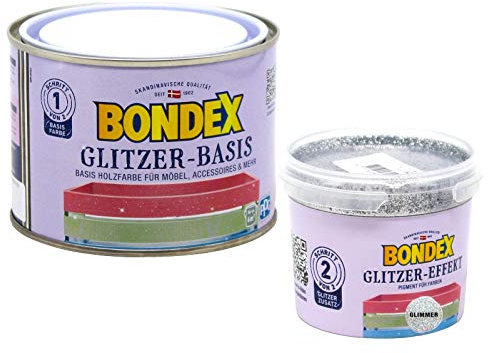 Bondex Glitzer-Mix glimmer (sandrose)