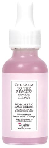 THE BALM To The Rescue Biomimetic Face Serum (30 ml)