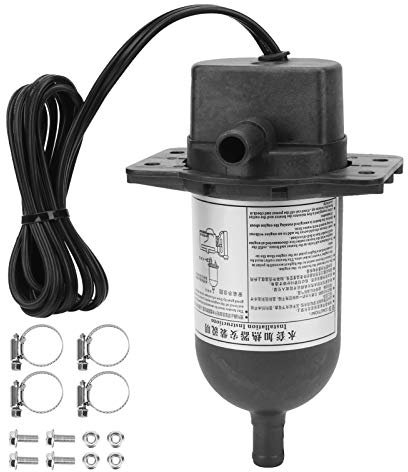 1000W Water Tank Preheater Generator Heater Self Circulating Device Plastic Steel for Gas Engines Construction Equipment