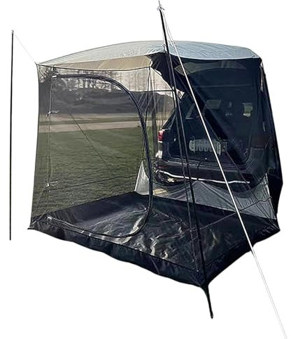 Parasol para coche – Toldo para coche, tienda de campaña para SUV