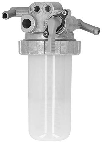 Kraftstofffilterbaugruppe Wasserabscheider 1G311 43350 Passend für Kubota D1105 V3307 für Motor M704 für Traktor