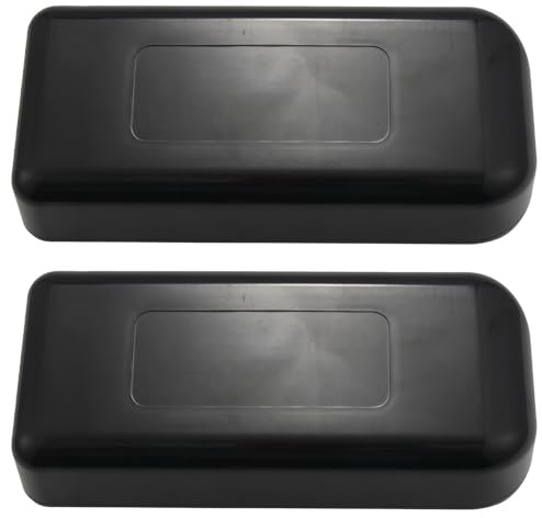 UrbanNest 2X Extra-Large Plastic Controller Box for Electric Bike EBike Moped Scooter Mountain Bike Protection Case