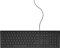 Dell KB216 Tastatur mit USB-Anschluss für Dänisch, Schwedisch, Finnisch, Nordische Sprachen, Schwarz, ansprechendes und schlankes Design, Dell P/N: NRR4C