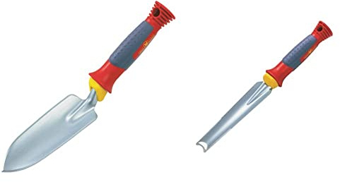 WOLF-Garten - Pflanzenkelle LU-2P; 2916000 & Unkrautstecher KS-2K; 2771000