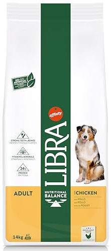 Libra Canine Adult Pollo 14KG