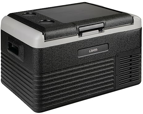Lampa 89057 FC-30, frigorifero/congelatore a compressore, 30 litri, 12/24V + 220V
