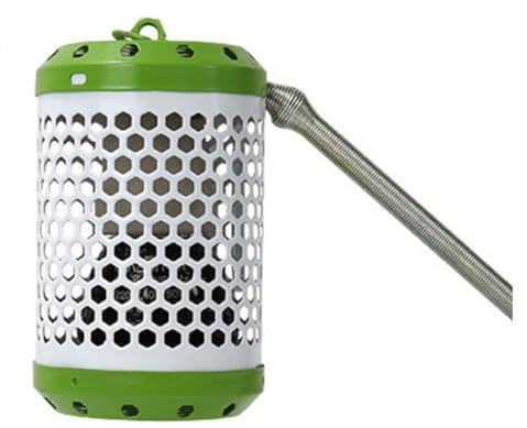 Haopeuk Pet Parrot Heat Preservation Lamp Ceramic Heating Lamp Anti-Bite Scalding Reptile Warm Lights Accessories Bird Supplies