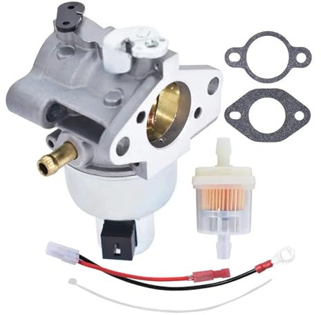 Carburateur Carb Carburateur 20-853-33-S SV540S pour Kohler pour Tracteur Tondeuse À Gazon À Moteur Courage SV Series SV470 SV530 SV540 SV541 SV590 SV591 SV600 Moto Carburateur