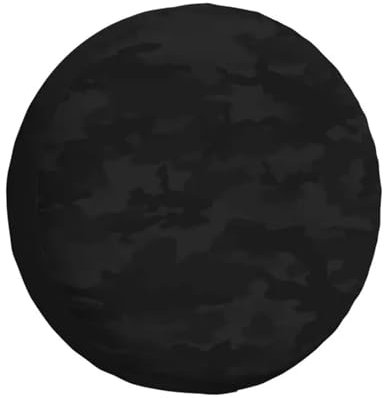 CQJJXKYC Reifentaschen Camo Camouflage Nahtloses Muster Ersatzreifenabdeckung für SUV RV Camper Auto Radprotektoren Zubehör Reifenschutzhülle(12 Fish,14 inch)