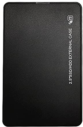 Disco duro externo de 2.5 pulgadas portátil para caja de disco duro para PC portátil