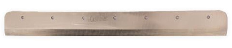 Craftelier - Chuchilla de Repuesto para Cortadora de Papel A4, de 37,5 cm de Acero Resistente para Guillotina Industrial, Repuesto de Hoja de Corte para Oficinas, Escuelas, Imprentas o Copisterias