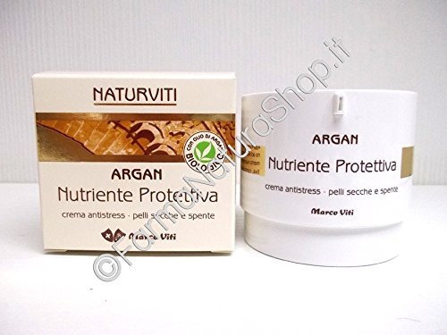 ARGAN CREMA NUTRIENTE PROTETTIVA 50 ml