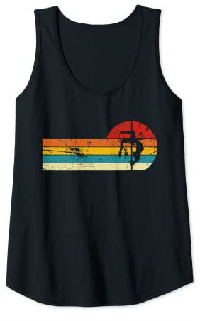 Damen Lustiger Akrobatik Spruch - Pole Dancing & Pole Dance Tank Top