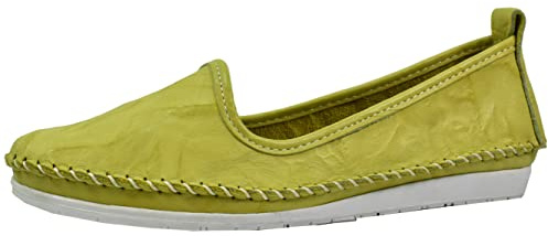 Andrea Conti Damen Slipper 0027449 Ballerina Mokassins