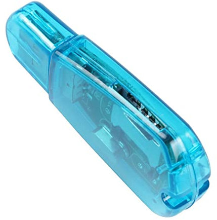 TECKEEN 1* GSM/CDMA+CD USB teléfono móvil estándar lector de tarjetas SIM copia de seguridad del clonador del escritor SMS