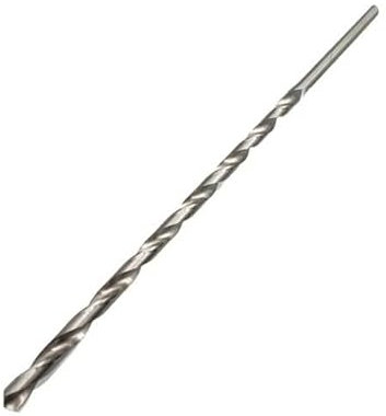 Broca helicoidal de acero de alta velocidad Extra larga de 300mm, broca de perforación for Metal, plástico, madera, 7/8/9/10/11/12/13/14/15/16mm, 1 ud.(11mm)